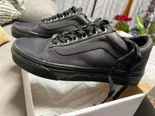 Vans x Harry Potter Old Skool Deathly Hallows