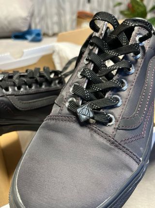 Vans x Harry Potter Old Skool Deathly Hallows