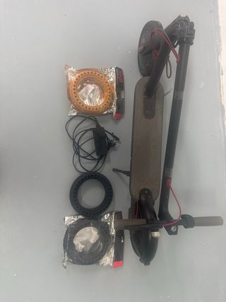 Patinete Eléctrico Xiaomi