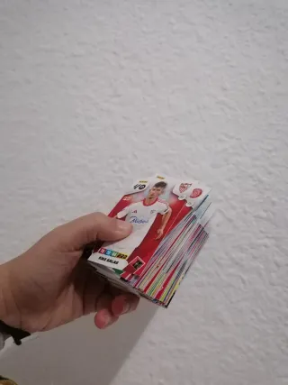 Cromos La Liga Adrenalyn