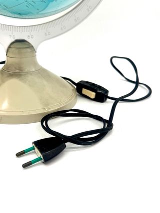 Mappamondo luminoso Rico Firenze anni '70