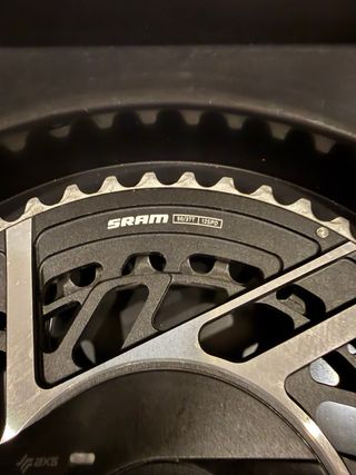 SRAM RED E1 POWERMETER 50/37
