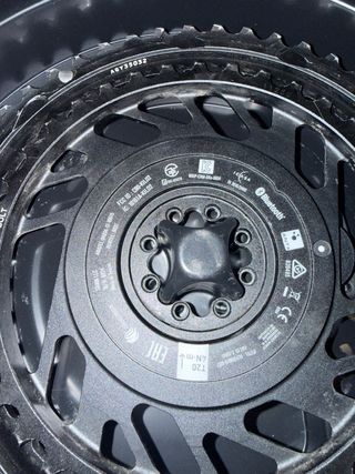 SRAM RED E1 POWERMETER 50/37