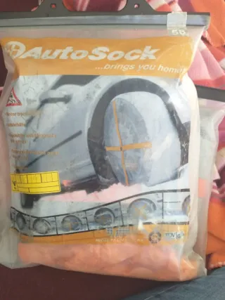 Fundas para neumáticos AutoSock