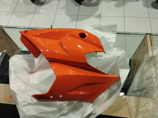 Carenado Lateral Izquierdo Hyosung GT125/250/650