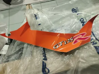 Carenado Lateral Izquierdo Hyosung GT125/250/650