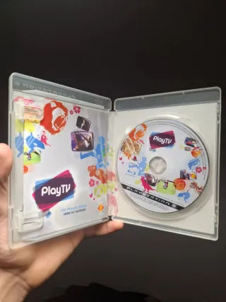 PlayTV para PS3