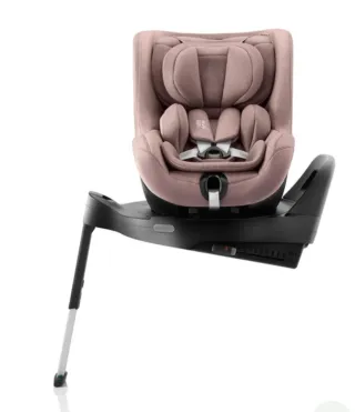 Silla Coche Britax Römer Dualfix (40-105cm)