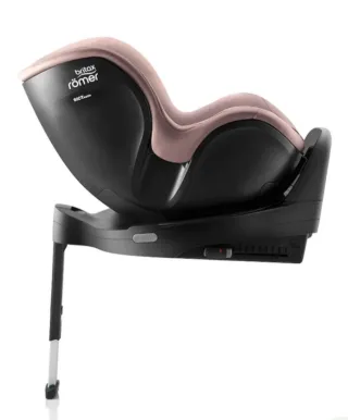 Silla Coche Britax Römer Dualfix (40-105cm)
