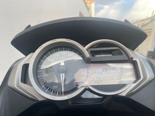 BMW C650GT Maxi Scooter Automática