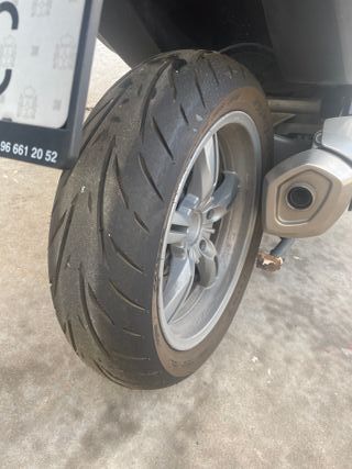 BMW C650GT Maxi Scooter Automática