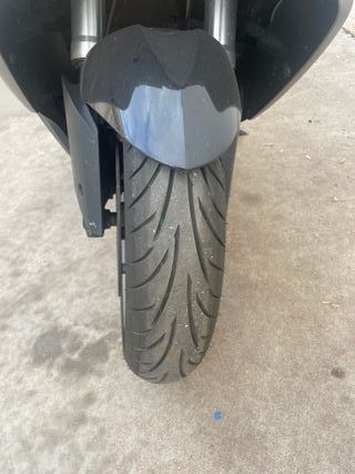 BMW C650GT Maxi Scooter Automática