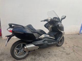 BMW C650GT Maxi Scooter Automática