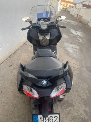 BMW C650GT Maxi Scooter Automática