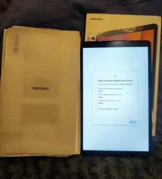 Samsung Galaxy Tab A Tablet , negociable