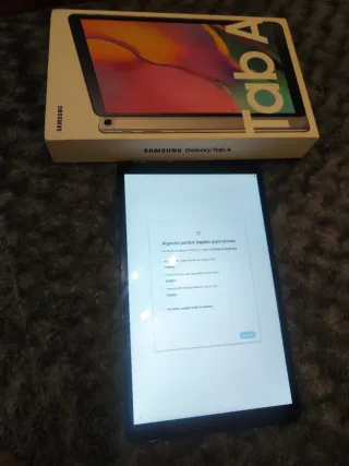 Samsung Galaxy Tab A Tablet , negociable