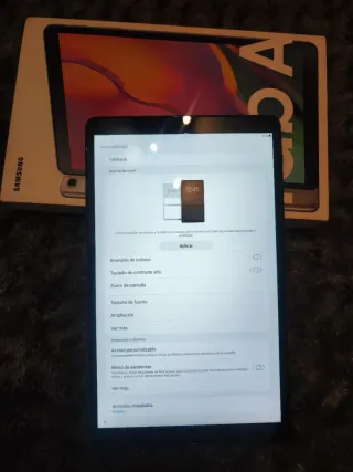 Samsung Galaxy Tab A Tablet , negociable