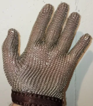 Guantes de malla anticortes STAHLNETZ 49 y 50-LRT