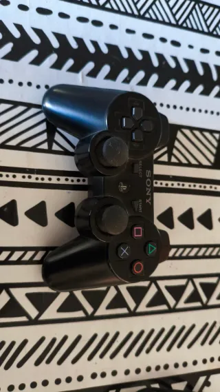 Mando PS3 Sony Negro