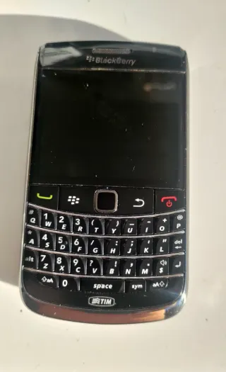 BlackBerry Bold 9700 nero