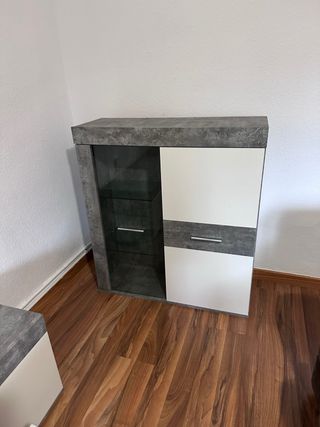 Muebles de salón modernos Perfecto estado