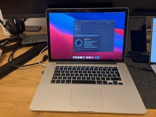 MacBook Pro 15 Retina (2015)