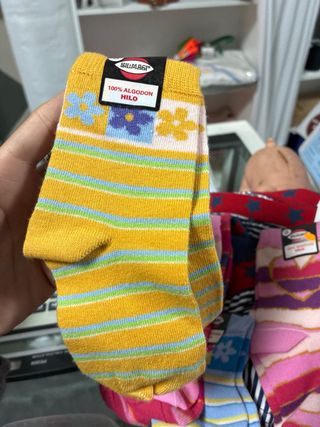Lote Ropa Interior Niños/as (Braguitas y Calcetine