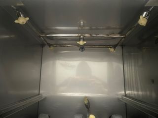 Lavavasos industrial pequeño