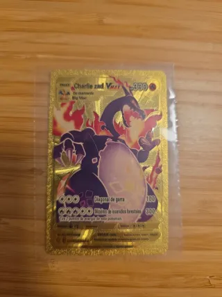 Cartas Pokémon: Nidoking ex, Kyogre, Charizard
