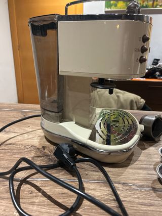 Cafetera DeLonghi Vintage Poco Uso