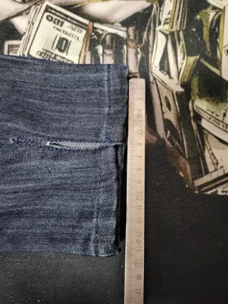 Jeans donna Miss Swan Y2K