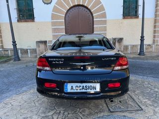 Chrysler Sebring 2.7 V6 Limited
