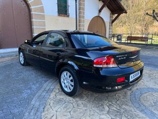 Chrysler Sebring 2.7 V6 Limited
