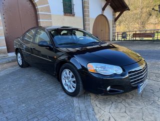 Chrysler Sebring 2.7 V6 Limited
