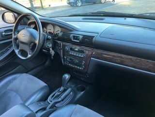 Chrysler Sebring 2.7 V6 Limited