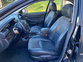 Chrysler Sebring 2.7 V6 Limited