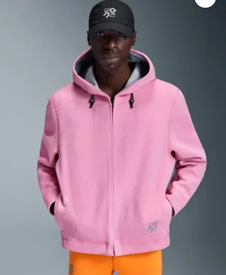 Sudadera LOEWE rosa original
