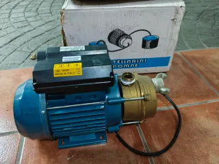 Bomba de trasiego Tellarini Pompe