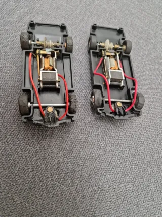 Scalextric Exin
