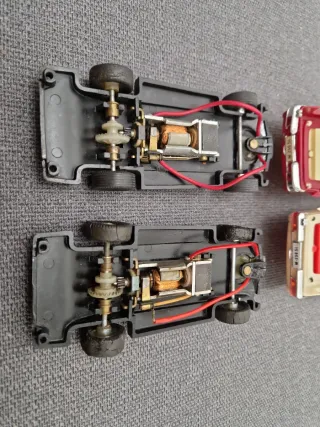 Scalextric Exin
