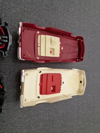 Scalextric Exin