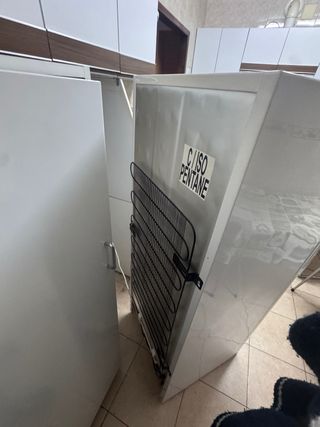 Frigorífico Ecron blanco