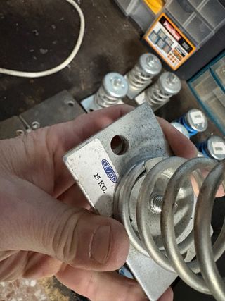 Silentblocks Antivibratorios