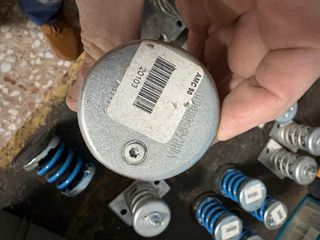 Silentblocks Antivibratorios