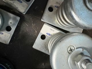 Silentblocks Antivibratorios