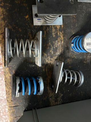 Silentblocks Antivibratorios