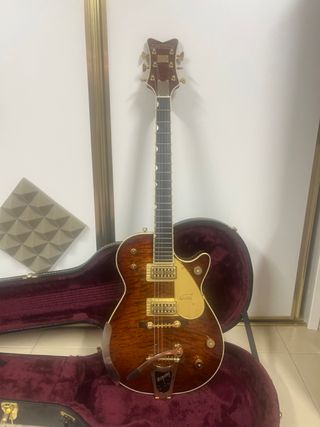 Gretsch G6134 Penguin Japonesa
