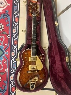 Gretsch G6134 Penguin Japonesa