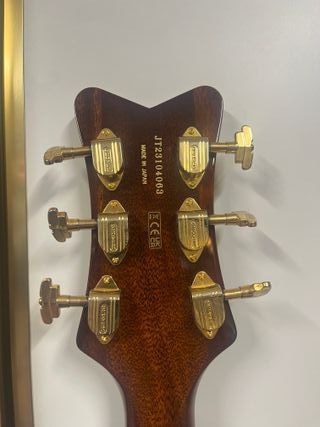 Gretsch G6134 Penguin Japonesa