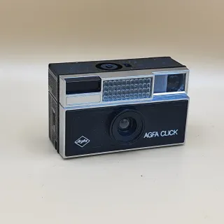 Lote 2 Cámaras Agfa Click y Jean
